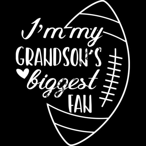 B6073 Football Grandma Thumbnail