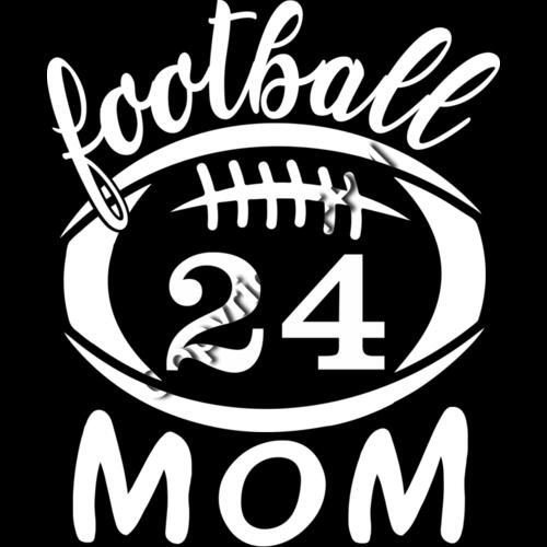 B6076 Football Mom Thumbnail