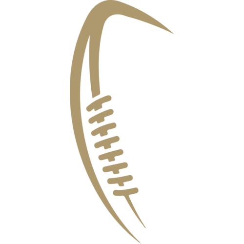 B6079 Football Thumbnail