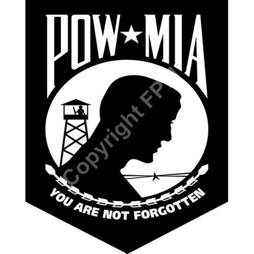 9034 POW Not Forgotten Thumbnail