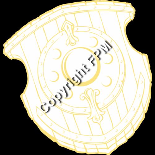 B1030 Viking Shield Thumbnail