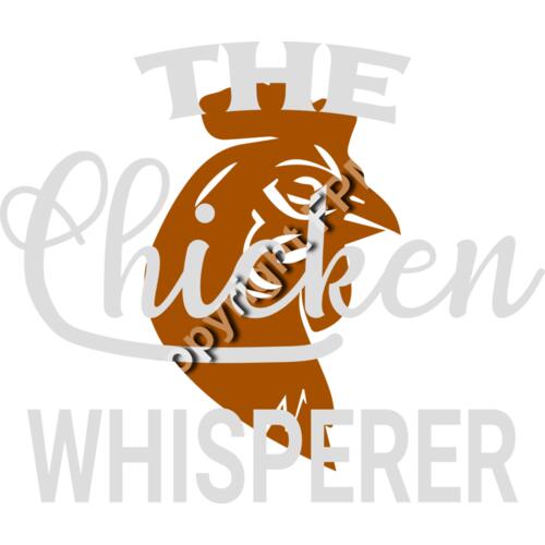 B6142 Chicken Whisperer Thumbnail