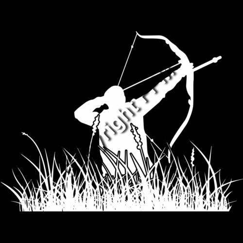 B642 Bow and Arrow Thumbnail