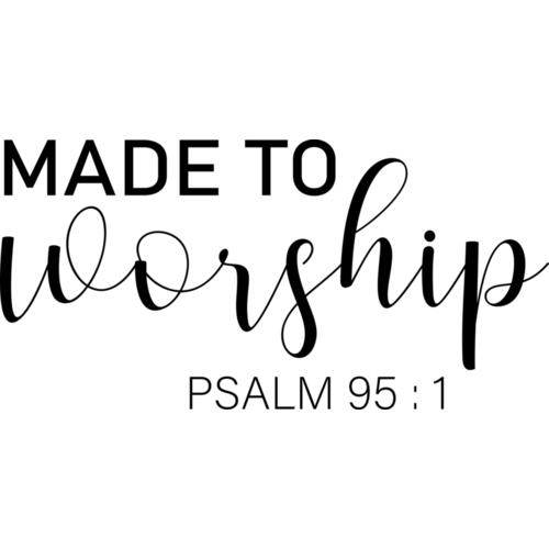 B6187 Made to Worship Thumbnail