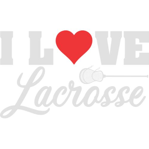 B6243 Love Lacrosse Thumbnail