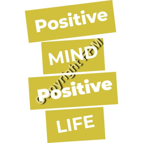 B6266 Positive Mind Thumbnail