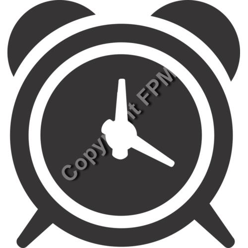 B7040 Clock Thumbnail