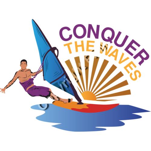 A1788 Wind Surfing Thumbnail