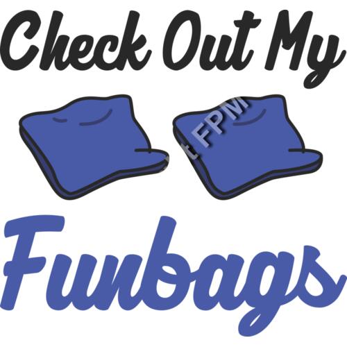 B7023 Fun Bags B7023 Fun Bags Thumbnail