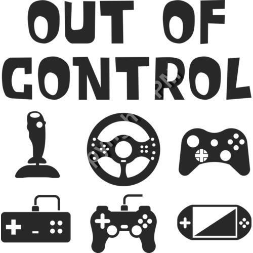 B7033 Out of Control B7033 Out of Control Thumbnail