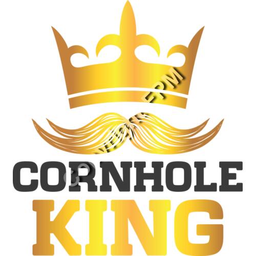 B7035 Cornhole King B7035 Cornhole King Thumbnail