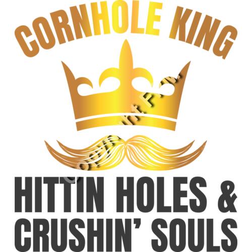 B7036 Cornhole King B7036 Cornhole King Thumbnail