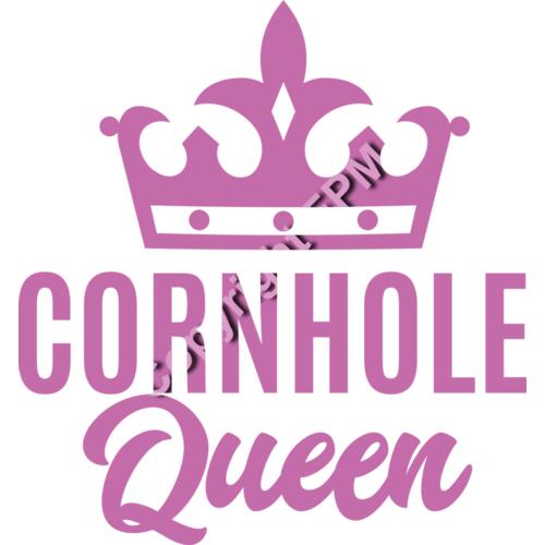 B7038 Cornhole Queen B7038 Cornhole Queen Thumbnail