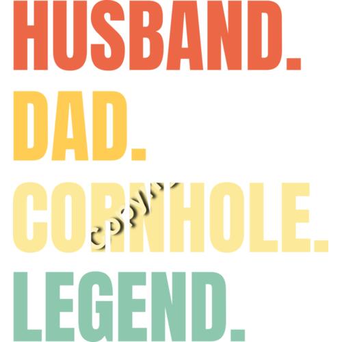 B7045 Cornhole Legend B7045 Cornhole Legend Thumbnail