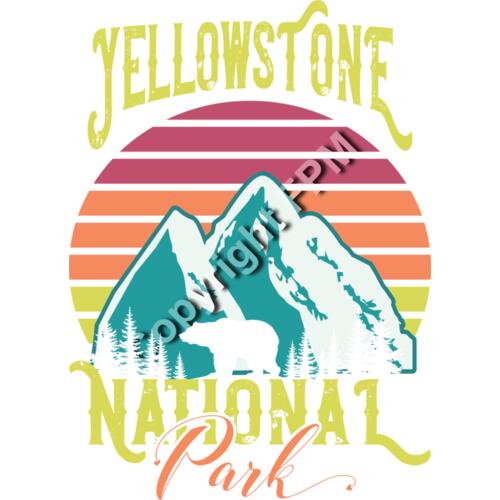 B7171 Yellowstone Thumbnail