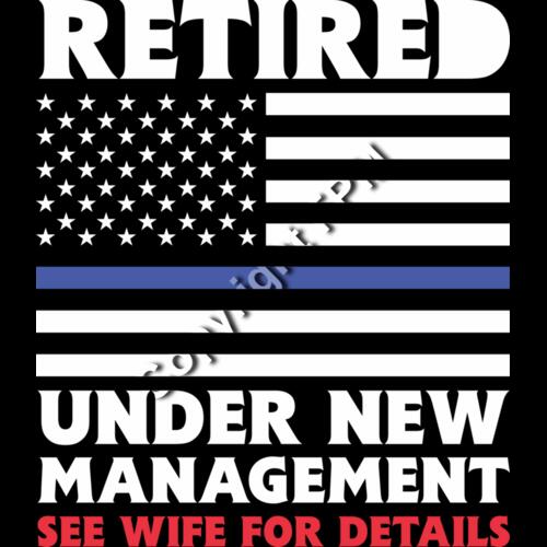 B7180 Retired Police Thumbnail