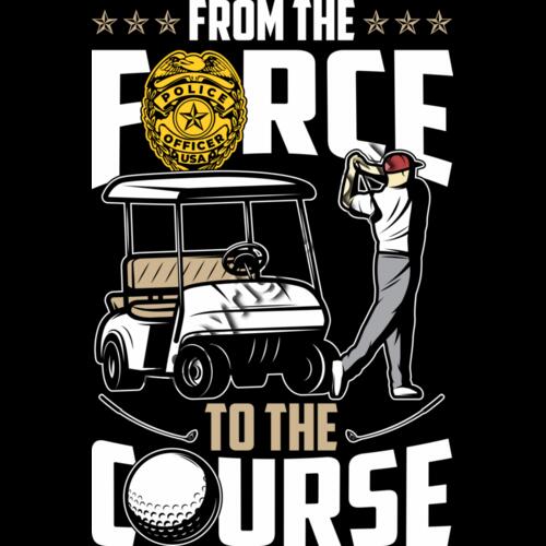 B7184 Police Golf Thumbnail