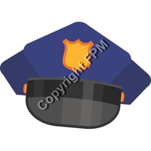 B7185 Poloice Hat Thumbnail