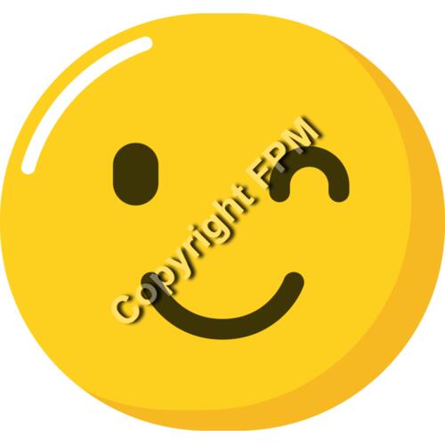 B7199 Wink Thumbnail