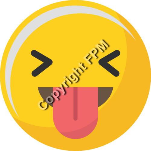 B7201 Tongue Out Thumbnail