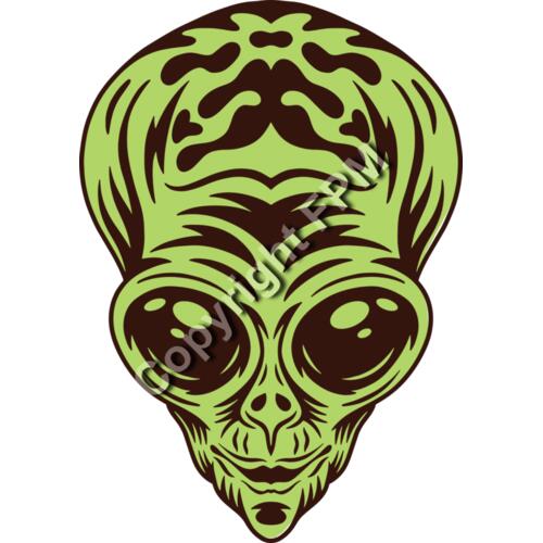 B7217 Alien Thumbnail