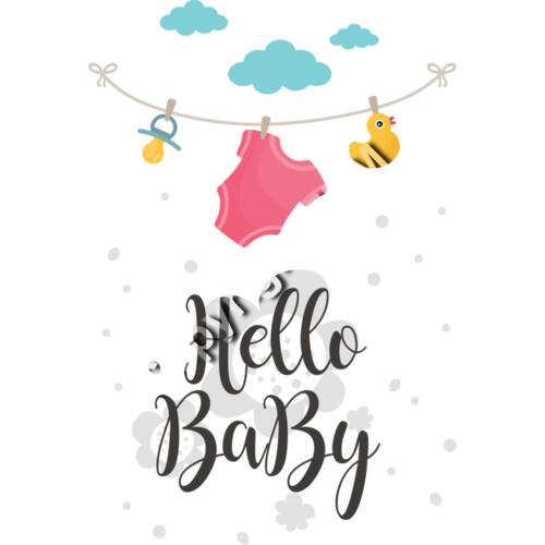 3004 Hello Baby Thumbnail