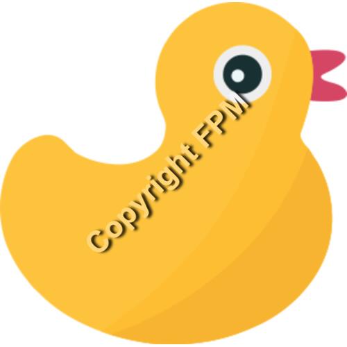 3005 Rubber Ducky Thumbnail