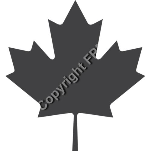 B4365 Maple Leaf Thumbnail