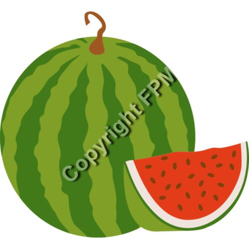 B4372 Watermelon Thumbnail