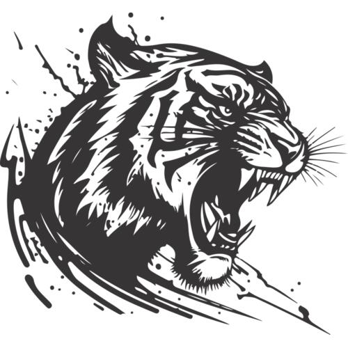 8954 Tiger Thumbnail