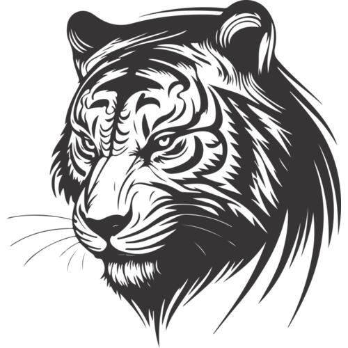 7656 Tiger Thumbnail