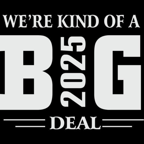 2025 BIG Deal Thumbnail