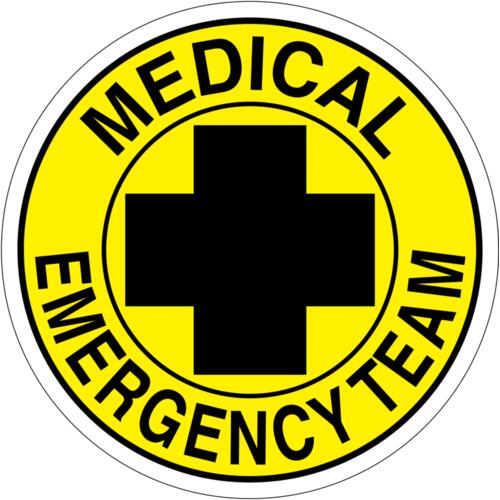 Medical Emergency Badge Thumbnail