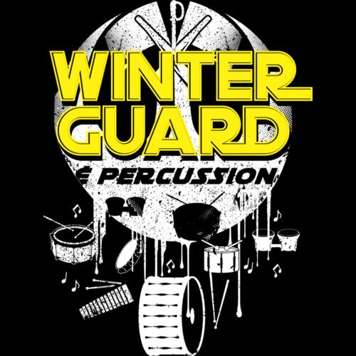 Winter Guard Star Wars Design Thumbnail