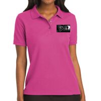 Ladies Silk Touch™ Polo Thumbnail