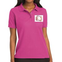 Ladies Silk Touch™ Polo Thumbnail