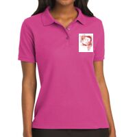 Ladies Silk Touch™ Polo Thumbnail