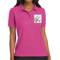 Ladies Silk Touch™ Polo Thumbnail