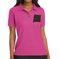 Ladies Silk Touch™ Polo Thumbnail