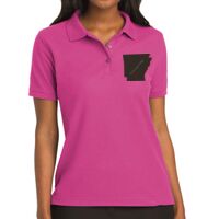 Ladies Silk Touch™ Polo Thumbnail