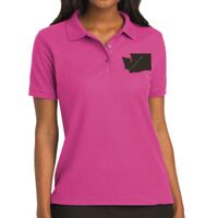 Ladies Silk Touch™ Polo Thumbnail