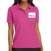 Ladies Silk Touch™ Polo Thumbnail