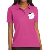 Ladies Silk Touch™ Polo Thumbnail