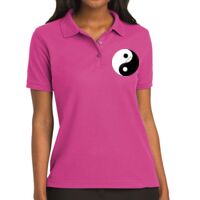 Ladies Silk Touch™ Polo Thumbnail