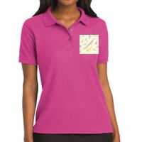 Ladies Silk Touch™ Polo Thumbnail