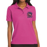 Ladies Silk Touch™ Polo Thumbnail