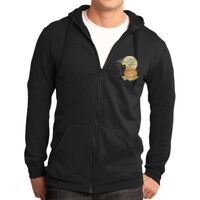 The Concert Fleece ® Full Zip Hoodie Thumbnail