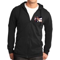 The Concert Fleece ® Full Zip Hoodie Thumbnail