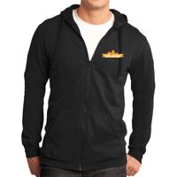 The Concert Fleece ® Full Zip Hoodie Thumbnail