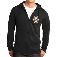 The Concert Fleece ® Full Zip Hoodie Thumbnail